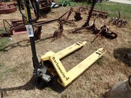 Barloworld Pallet Jack