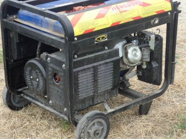 Jiang Dong JD6500EWS Generator