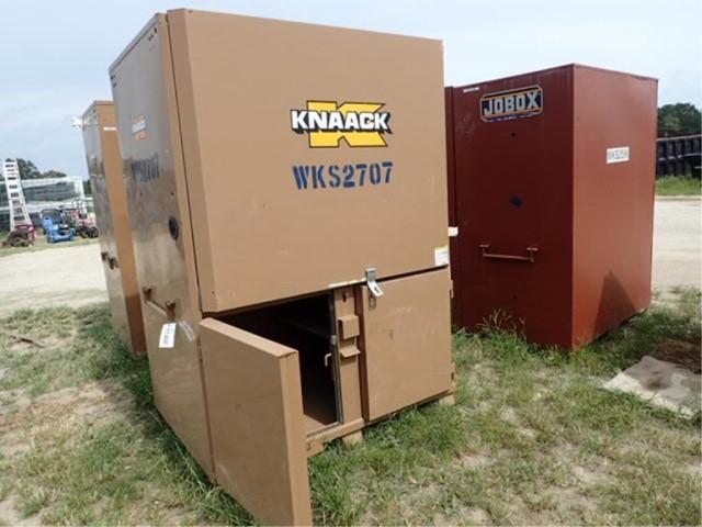 Knack Job Site Tool Box