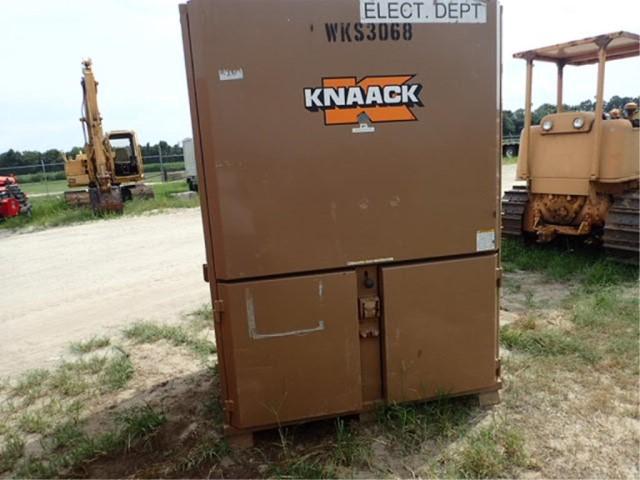 Knack Job Site Tool Box