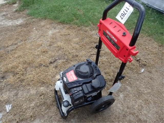 Craftsman 2800 PSI Pressure Washer