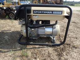 Sportsman 3500 Watt Generator