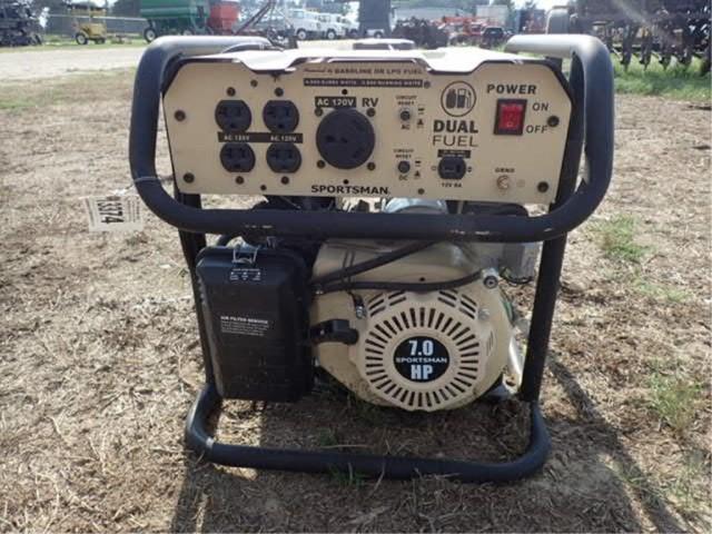 Sportsman 3500 Watt Generator