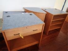 4 Piece Cabinet