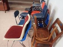 Assortment of Chairs