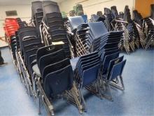 Approx 400 1/2 to 3/4 Size Chairs
