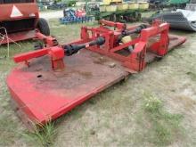 3 Pt Hitch 14 Ft Hardee Rotary Cutter