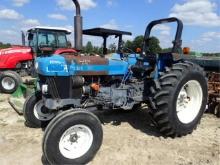 Ford-New Holland Tractor