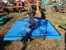 3 Pt Hitch Smart Trac 6 Ft Rotary Cutter