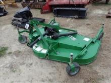 3 Pt Hitch Frontier GM1084 Finishing Mower