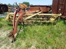 New Holland 256 Side Delivery Hay Rake