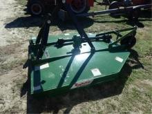 New 3pt Hitch 6ft King Kutter Professional