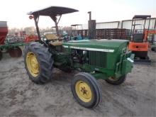 John Deere 830 Tractor