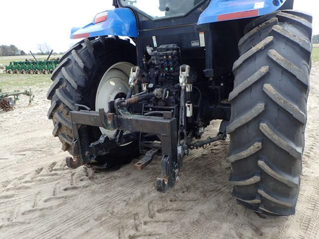 New Holland T6-165 Tractor