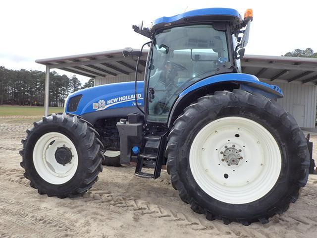 New Holland T6-165 Tractor