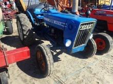 FORD 2600 Diesel Tractor
