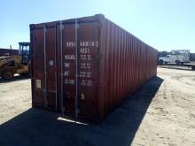 40' Container DRYU 408018(3) 42GI