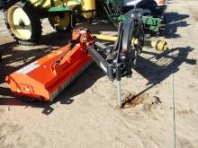 New - Land Pride 6 Ft. Flail Mower - 3 Pt. Hitch