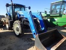 New Holland T7.260 Diesel Tractor