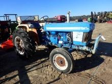 1983 Ford 1910 Diesel Tractor