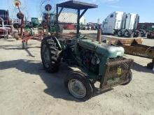 Oliver 550 Tractor, Gas (Not Running)