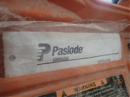 "Paslode" Cordless NAILER (Nail Gun)