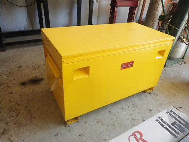 Agri-Supply Metal Tool Storage Chest