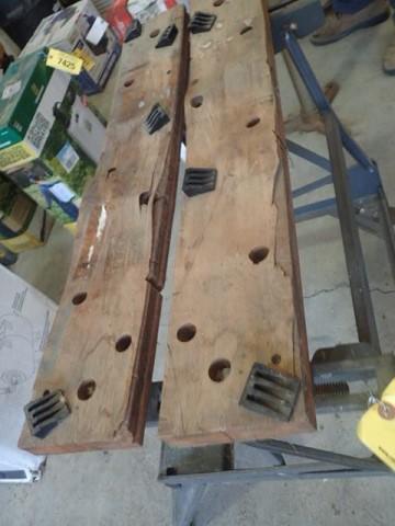 Adjustable Work Bench