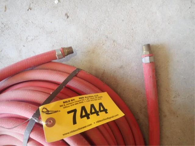 1/2" 200 PSI Air Hose