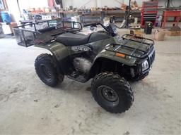 Artic Cat 4-Wheeler, 4 WD