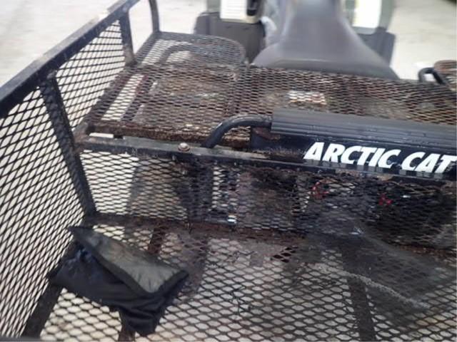 Artic Cat 4-Wheeler, 4 WD