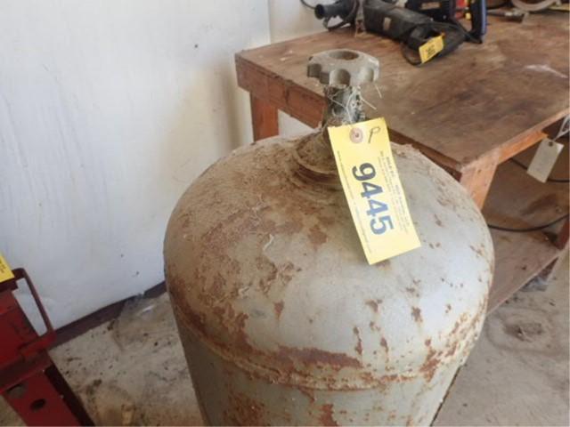 100lb LP Gas Cylinder