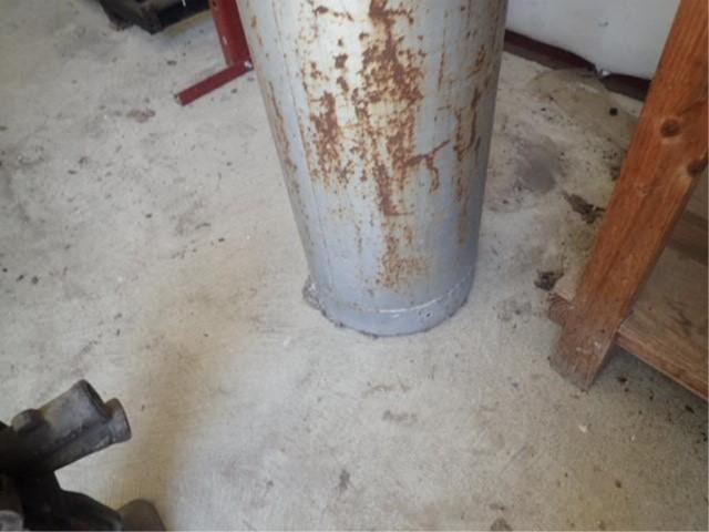 100lb LP Gas Cylinder