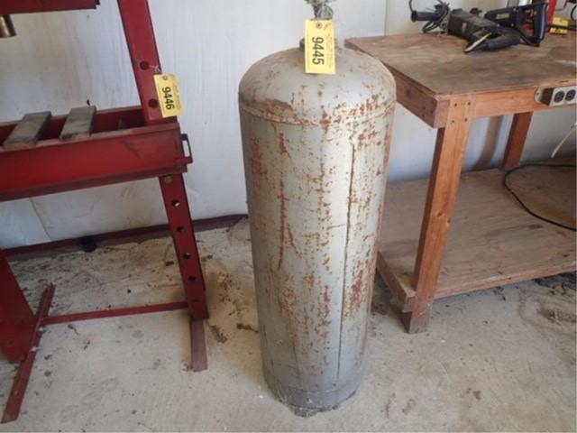 100lb LP Gas Cylinder