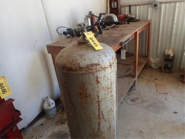 100lb LP Gas Cylinder