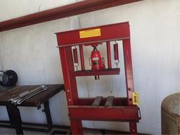 20 Ton Hydraulic Press