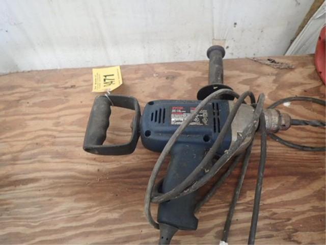 RYOBI D50 VSR Electric Drill