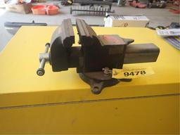 6" Steel Vise