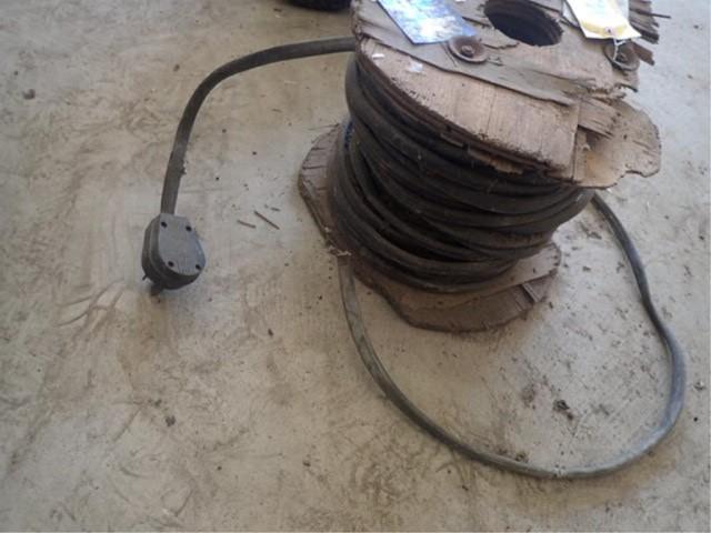 Roll of Heavy Duty Electric Wire