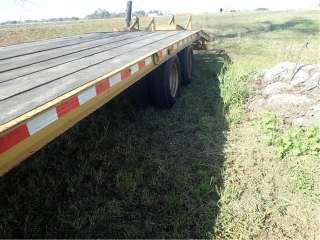 Econoline 10-Ton Pintle Hook 18' Trailer