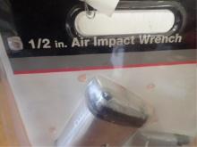 1/2" Air Impact Wrench