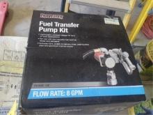 "Traveller" Fuel Transfer Pump Kit (NIB)