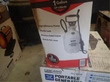 Eliminator 1 Gal. Multipurpose Sprayer (NIB)