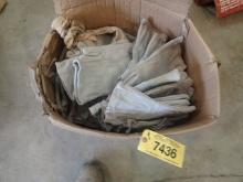 Box of Welding Gloves