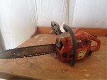 Husqvarna 136 Chainsaw