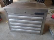 Kobalt Stainless Steel Tool Cabinet