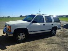 1997 Chevrolet Tahoe, 4 WD