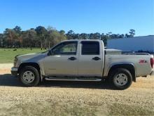 2005 Chevrolet Colorado Truck