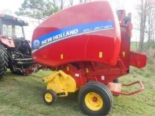 New Holland Roll Belt 450 Net Wrap