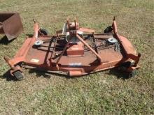 Caroni 72" Finish Mower (Parts)